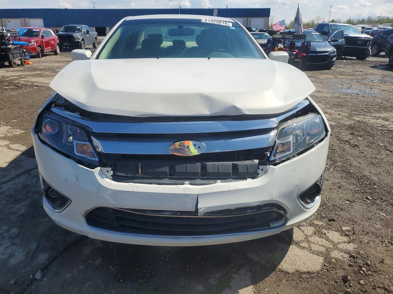 Ford Fusion Sel