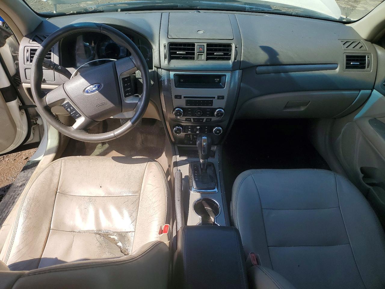Ford Fusion Sel