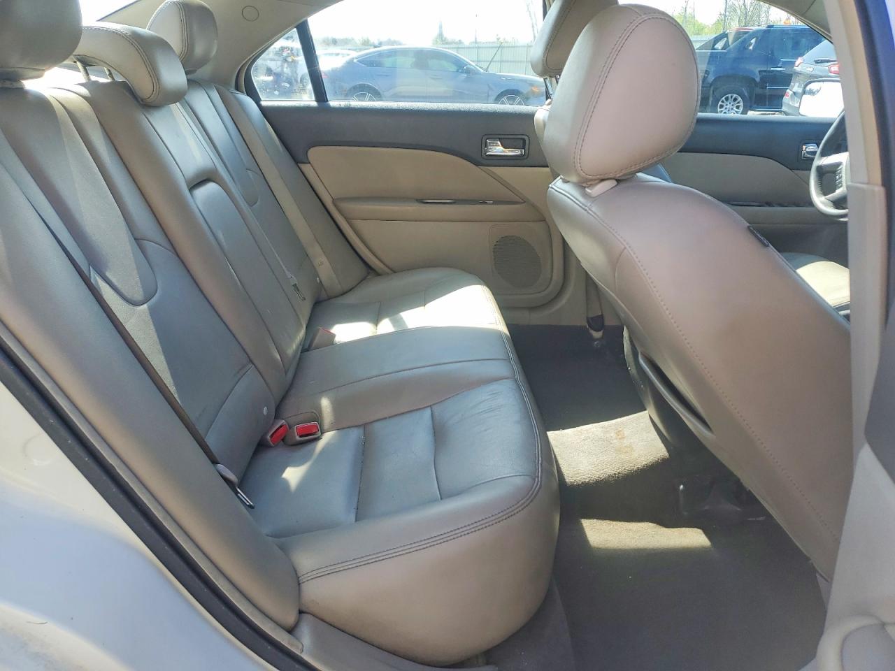 Ford Fusion Sel