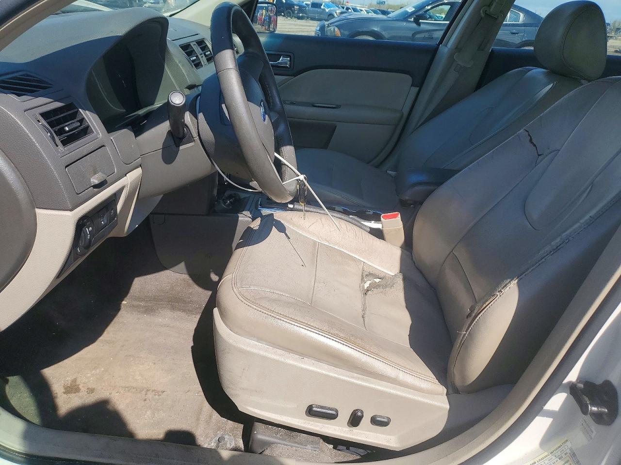 Ford Fusion Sel