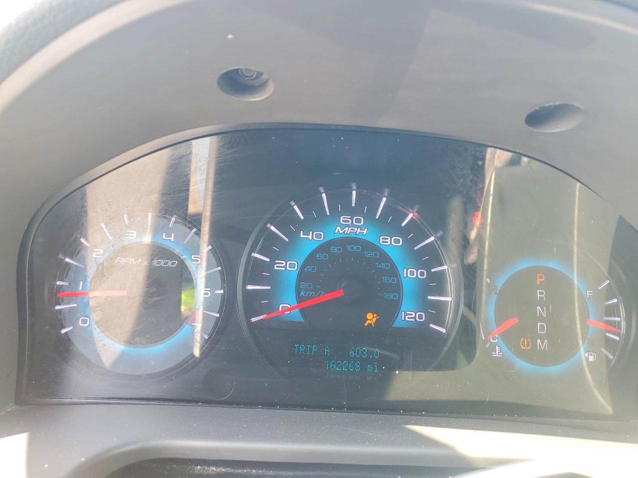 Ford Fusion Sel