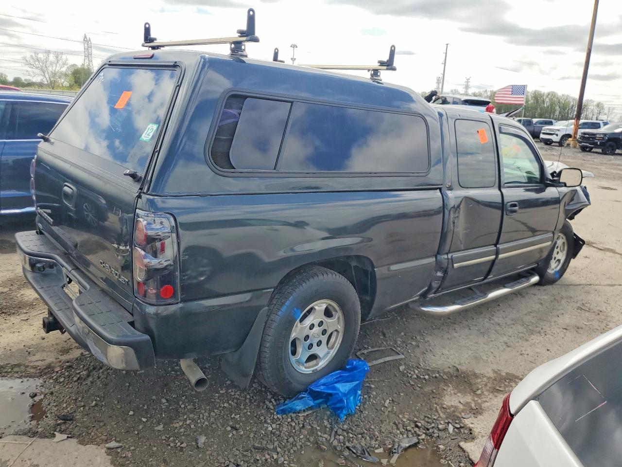 Chevrolet Silverado C1500