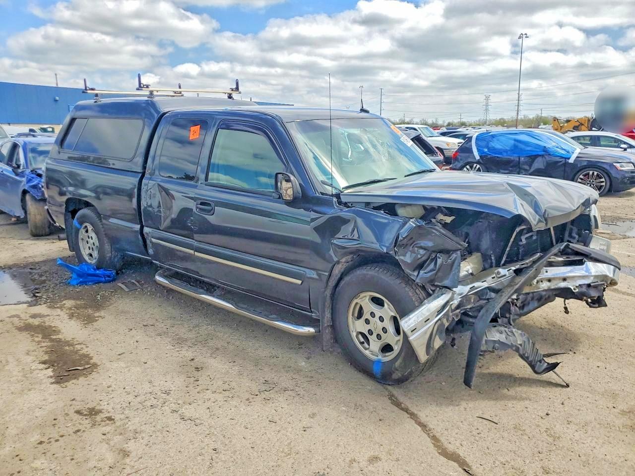 Chevrolet Silverado C1500
