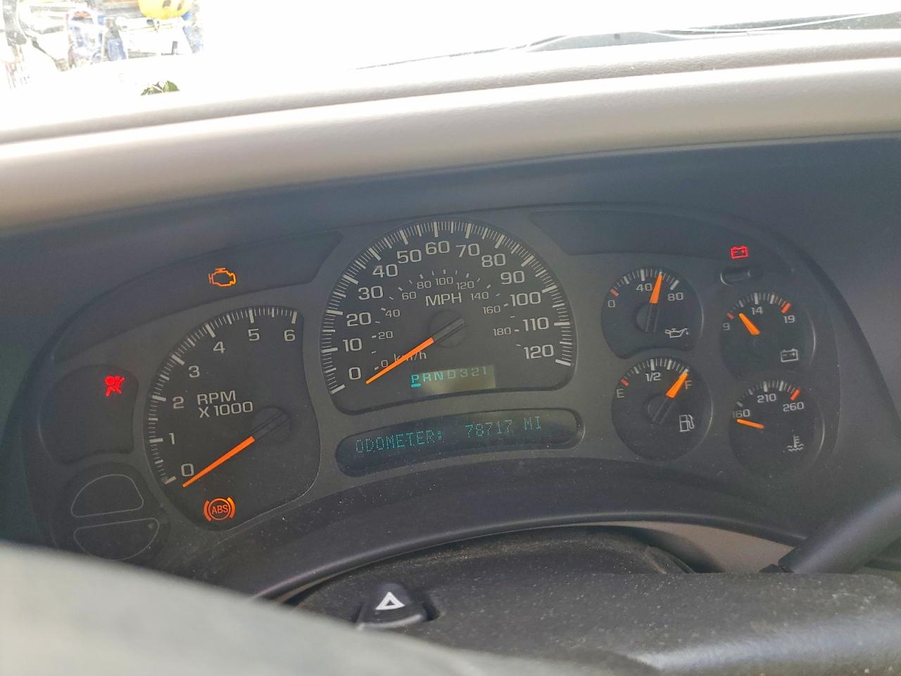 Chevrolet Silverado C1500