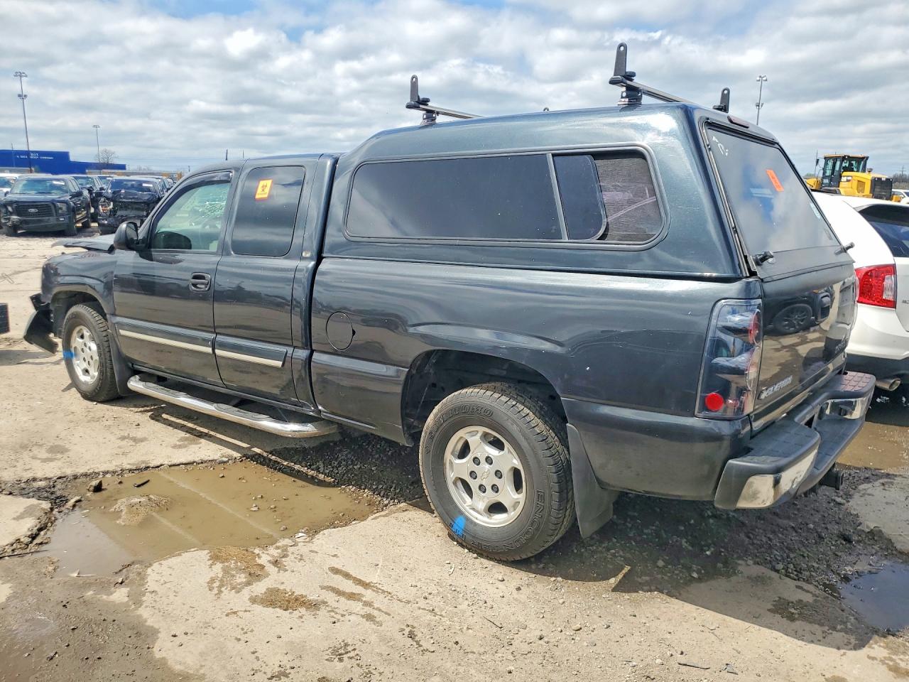 Chevrolet Silverado C1500