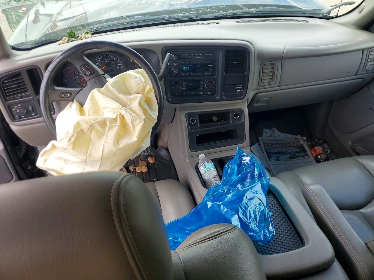 Chevrolet Silverado C1500
