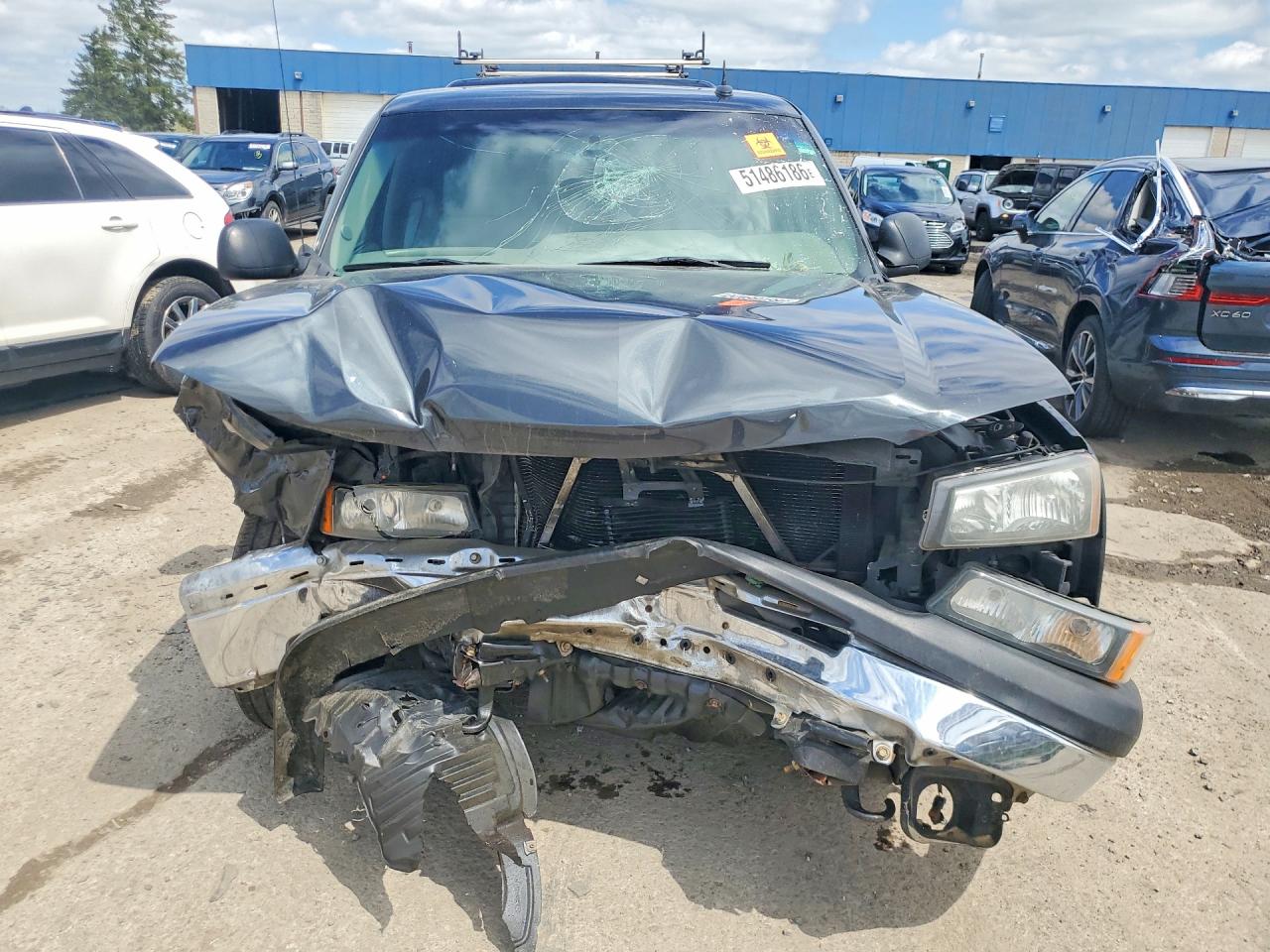 Chevrolet Silverado C1500