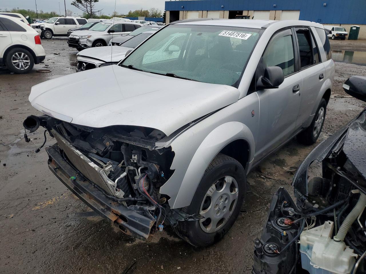 Salvage Saturn Vue Image