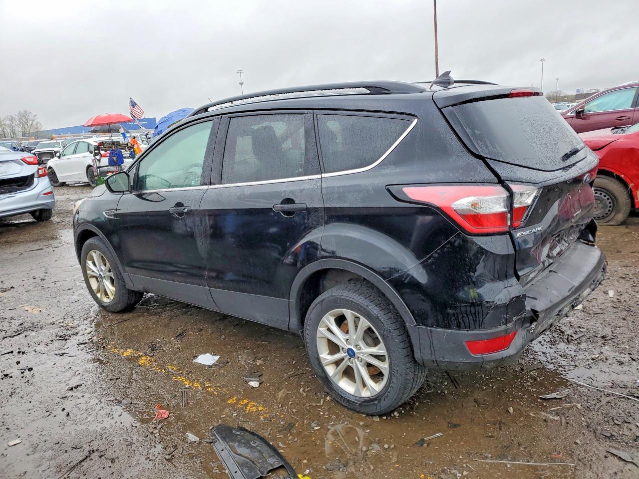 Ford Escape Se