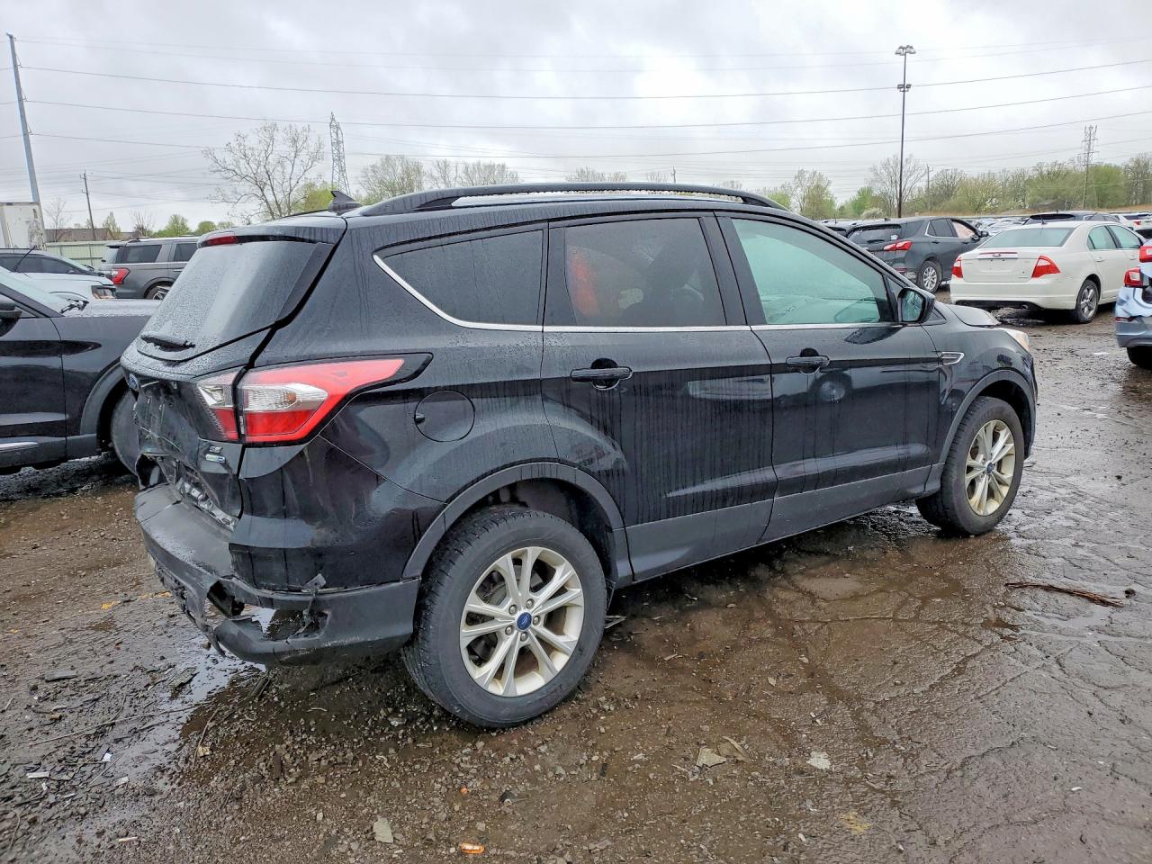 Ford Escape Se