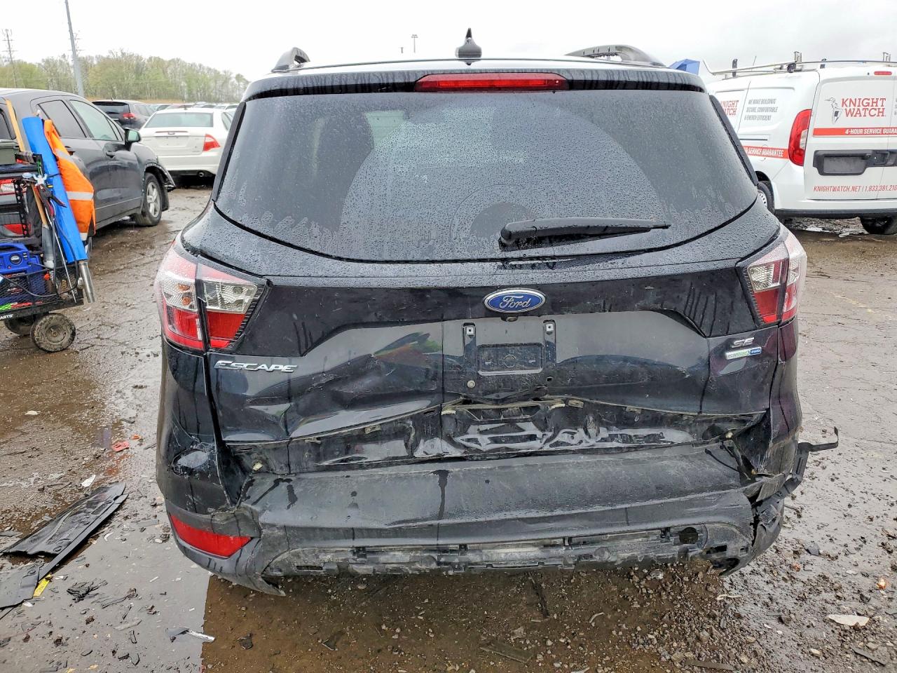 Ford Escape Se