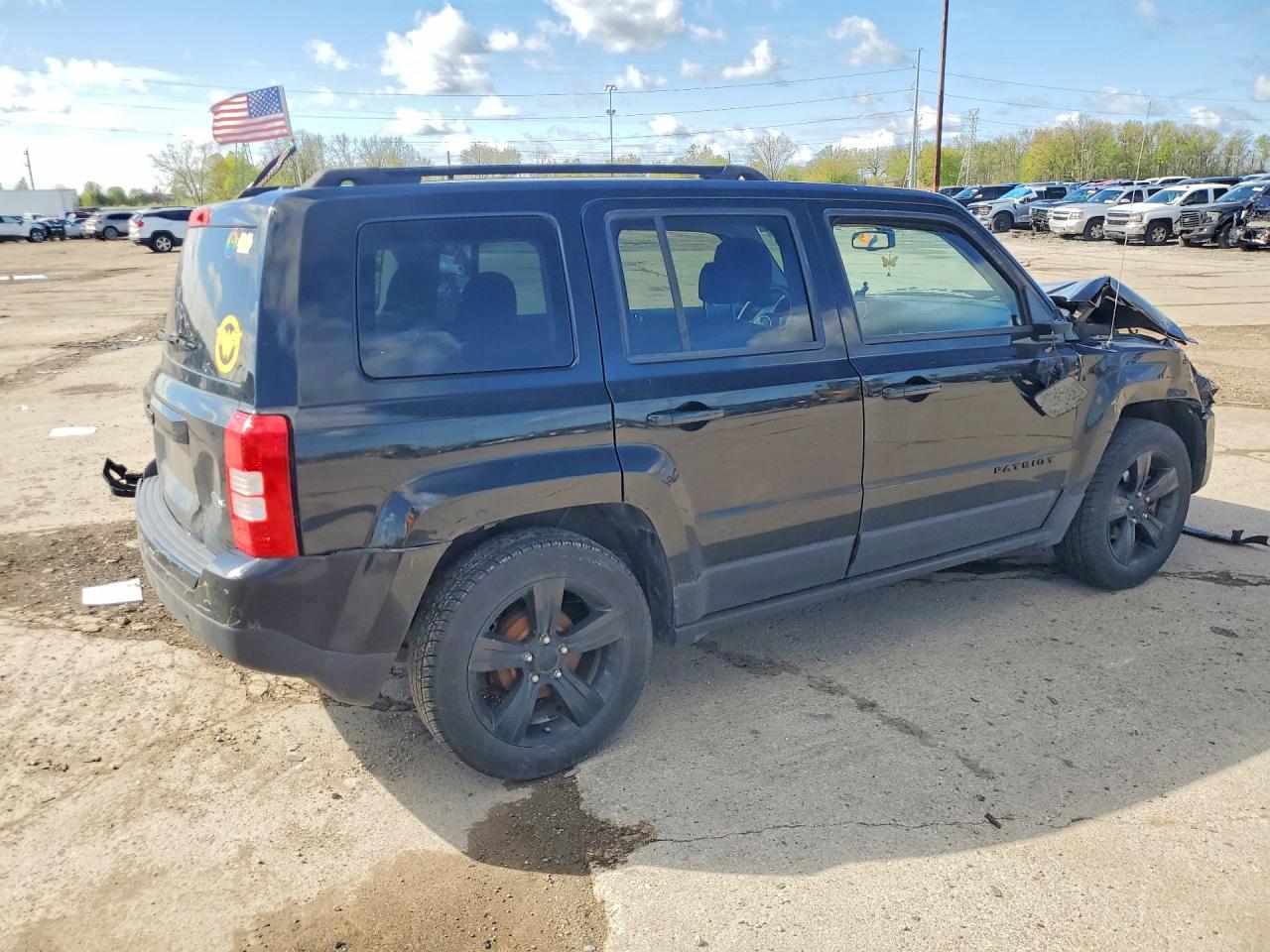 Jeep Patriot Sport