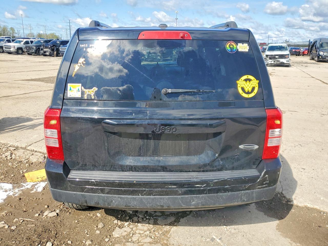 Jeep Patriot Sport