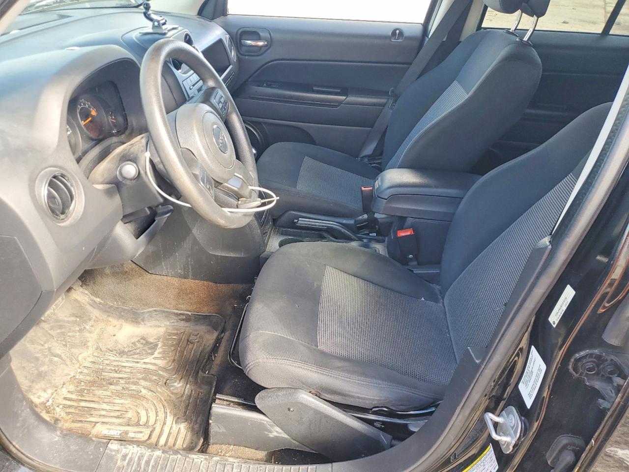 Jeep Patriot Sport