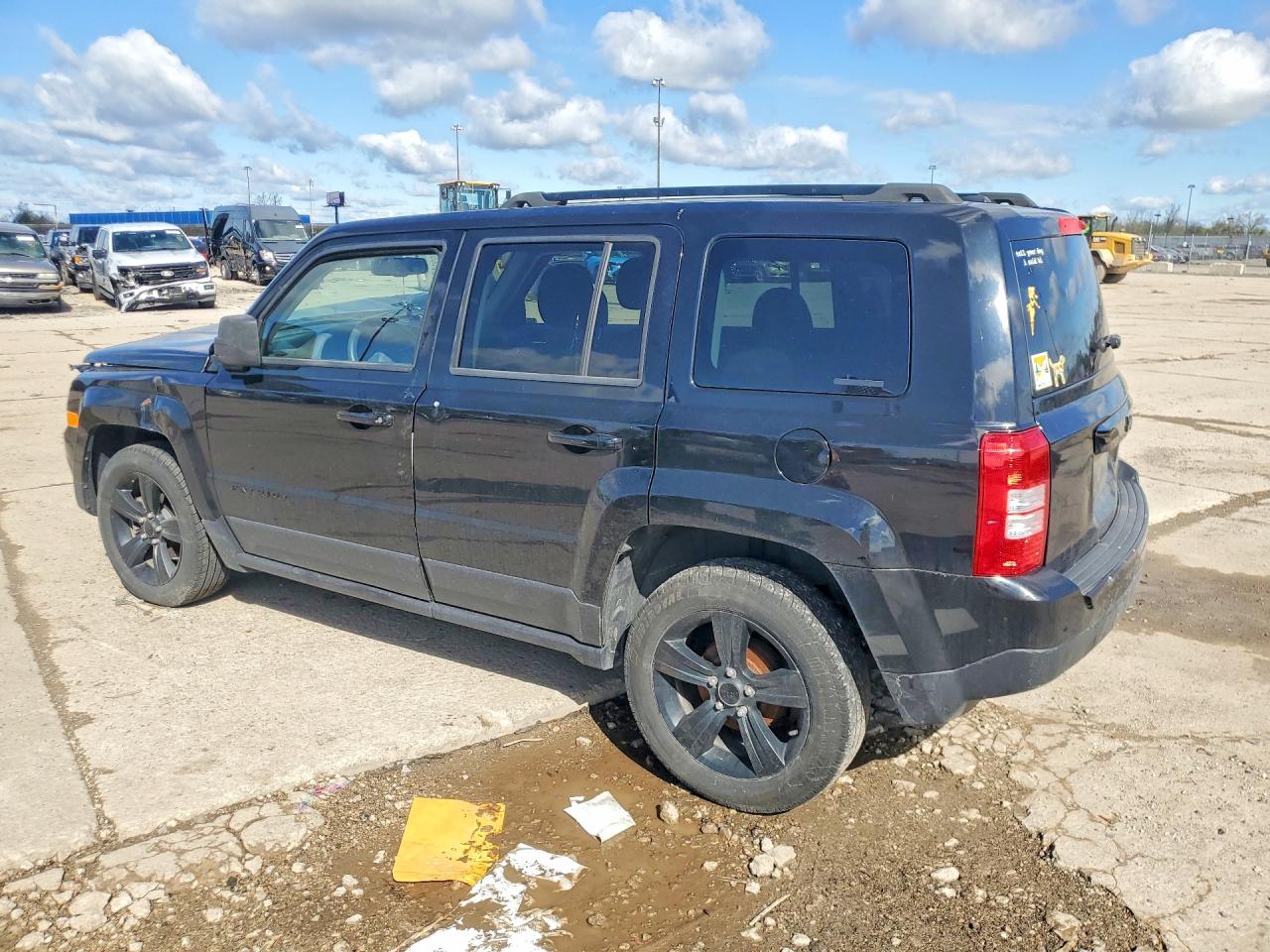 Jeep Patriot Sport