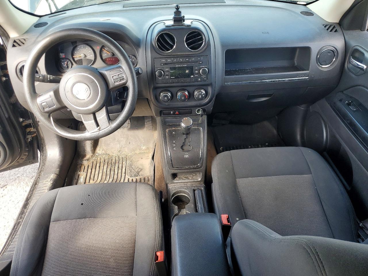 Jeep Patriot Sport