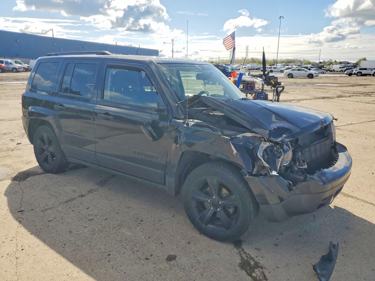 Jeep Patriot Sport