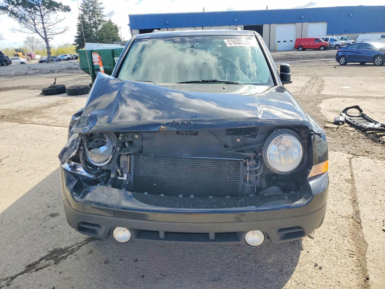 Jeep Patriot Sport