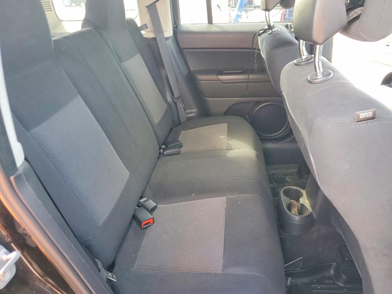Jeep Patriot Sport
