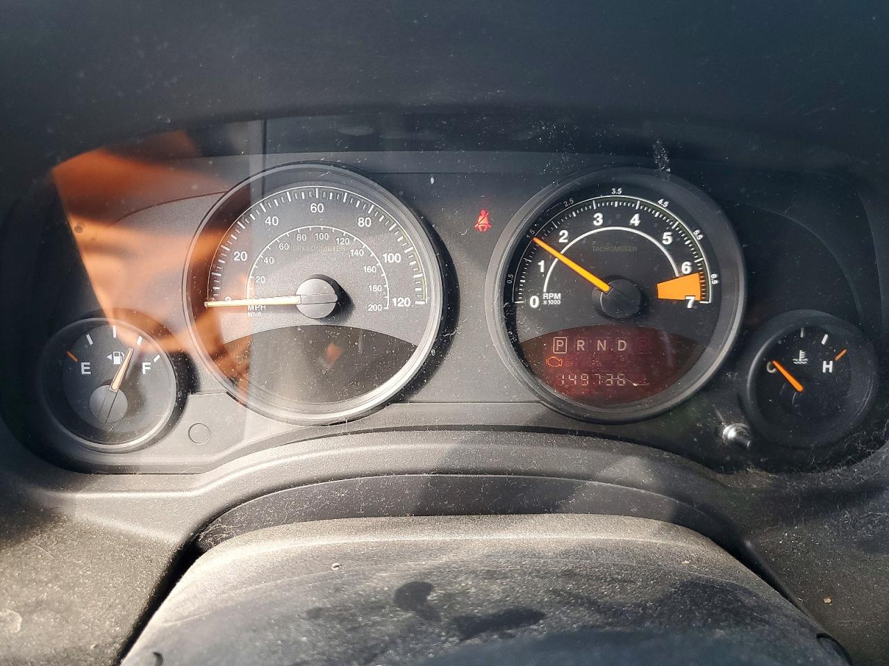 Jeep Patriot Sport