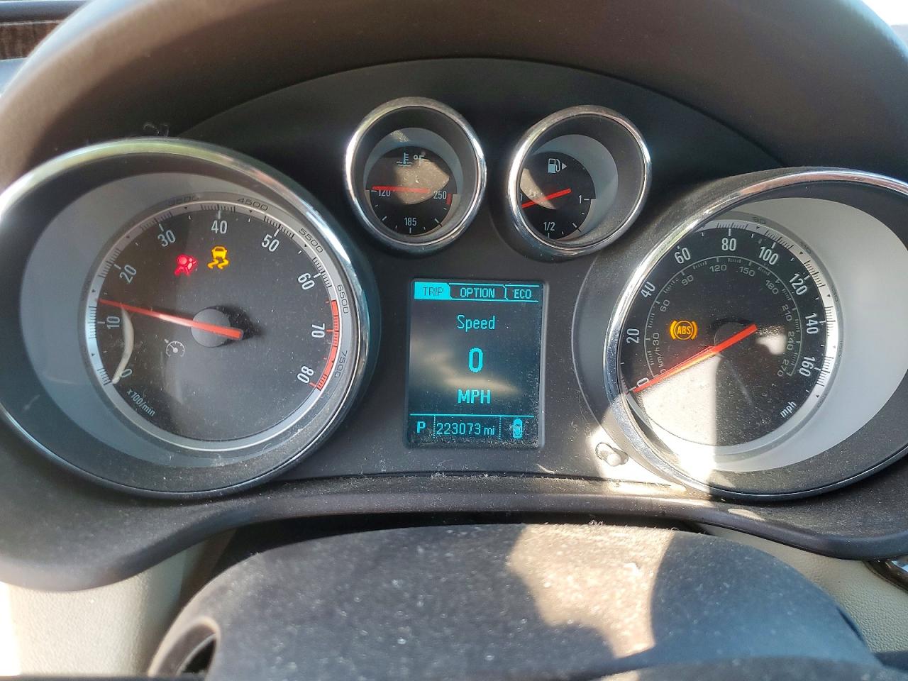 Buick Regal Premium