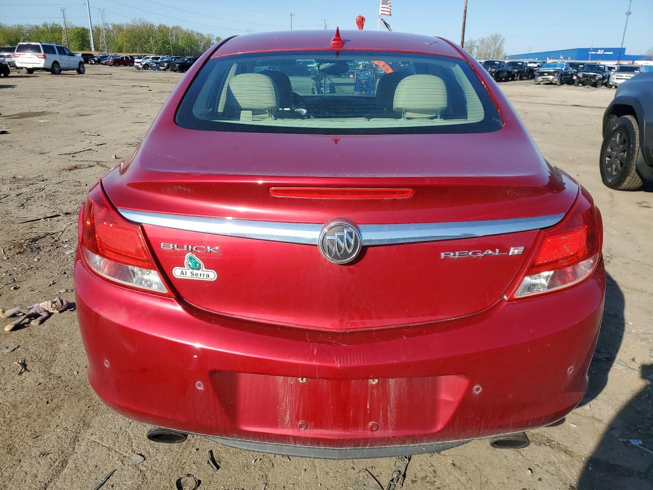 Buick Regal Premium