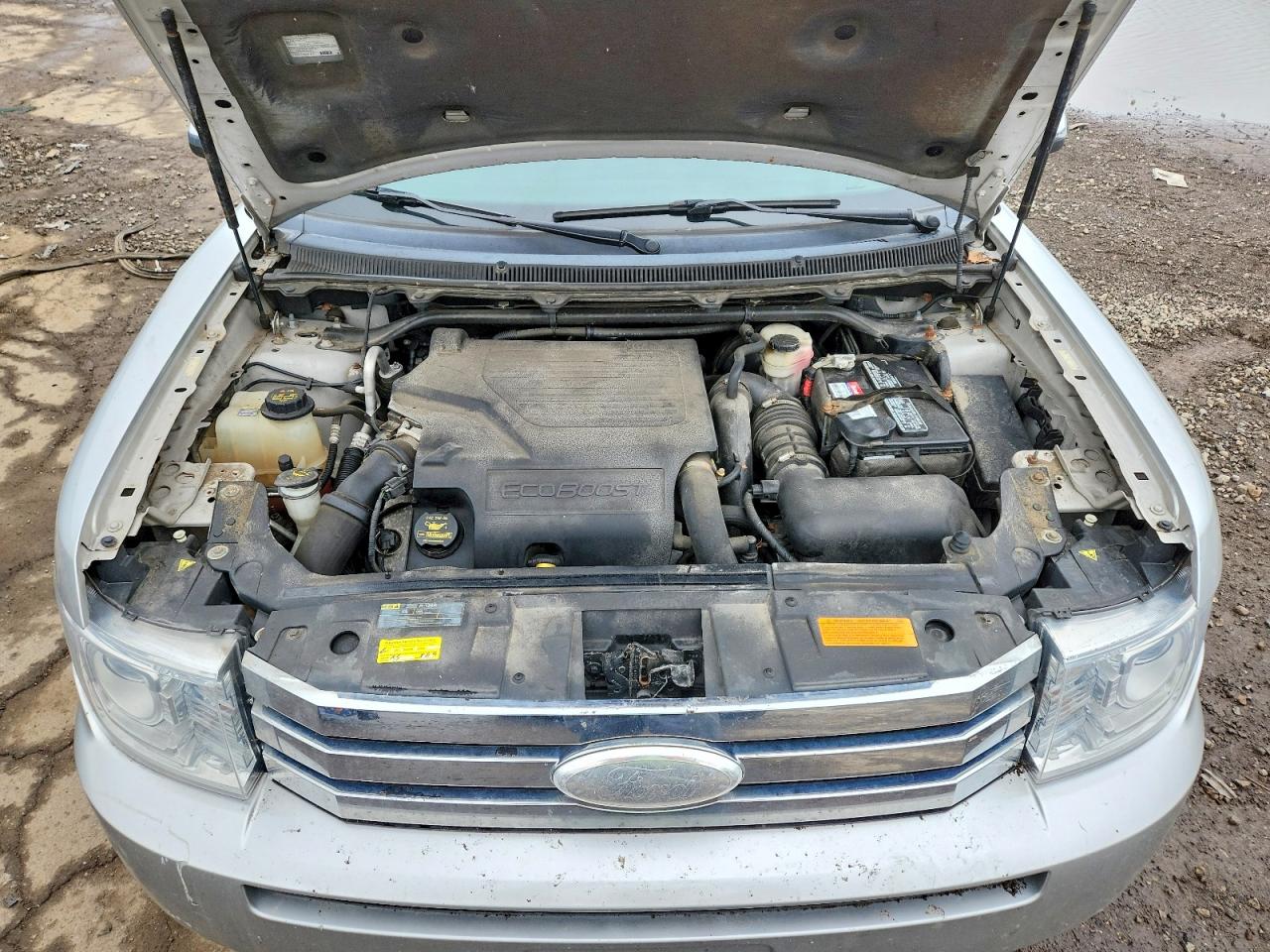Ford Flex Limited