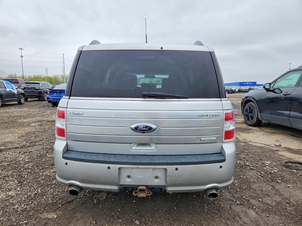 Ford Flex Limited