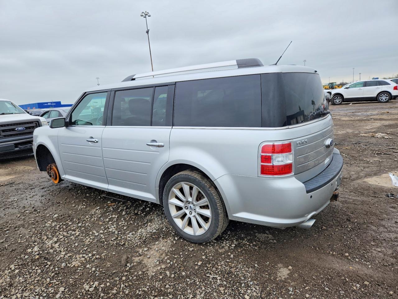 Ford Flex Limited