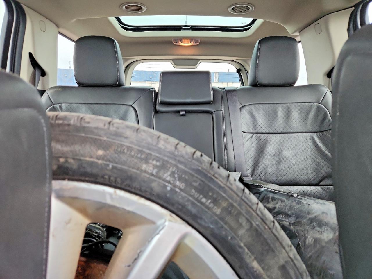 Ford Flex Limited