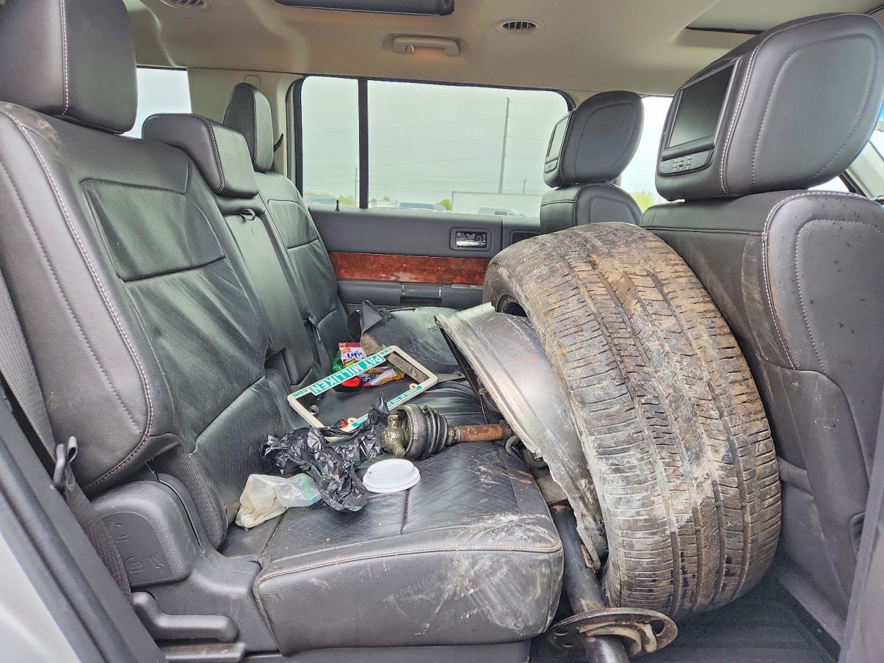 Ford Flex Limited