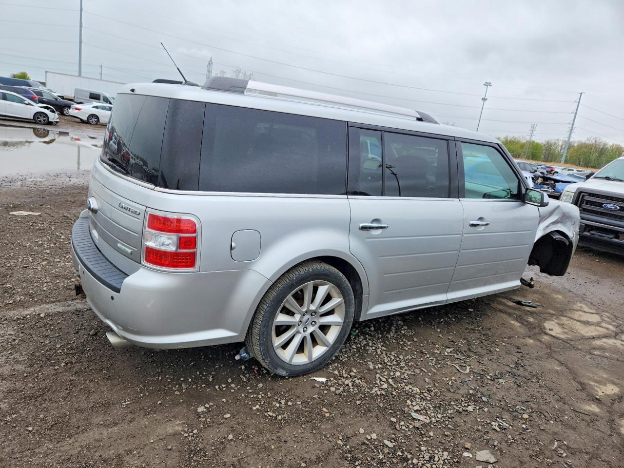 Ford Flex Limited