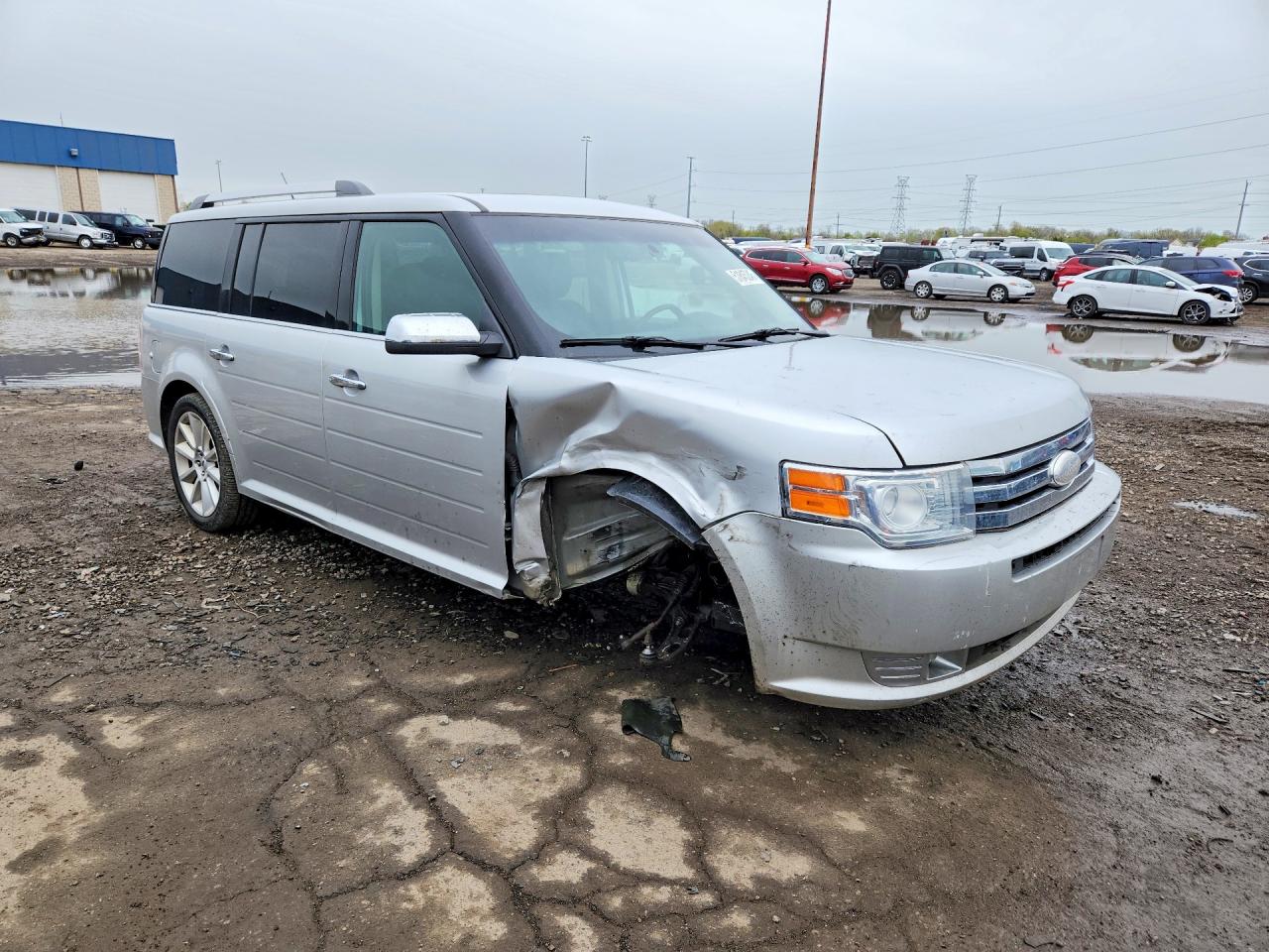Ford Flex Limited