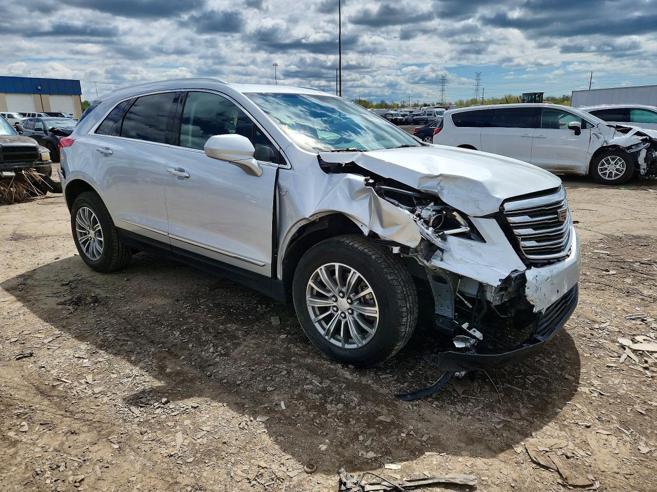 Cadillac XT5 Luxury