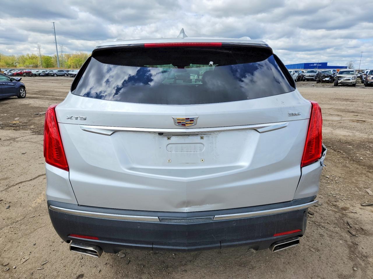 Cadillac XT5 Luxury