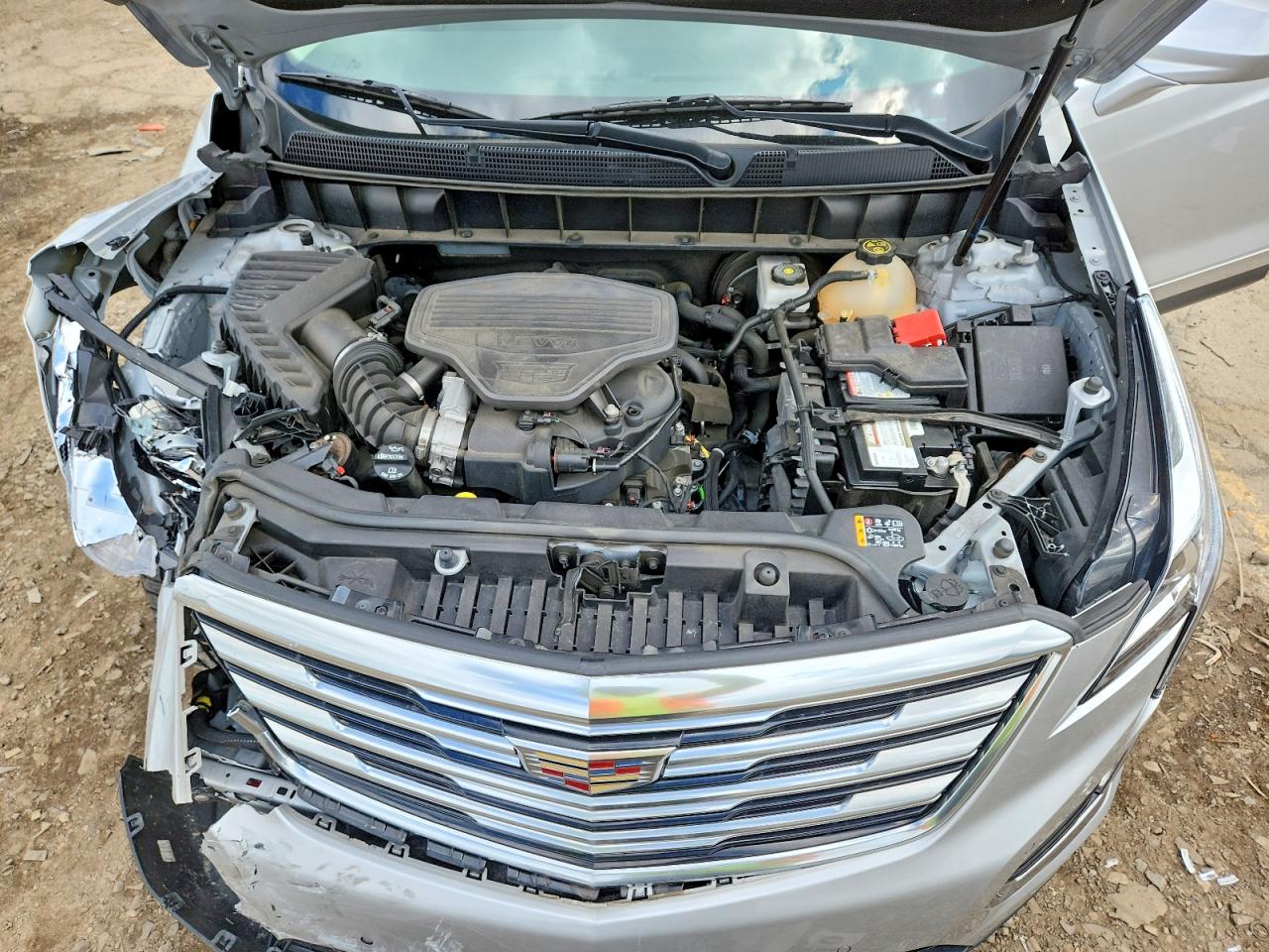 Cadillac XT5 Luxury