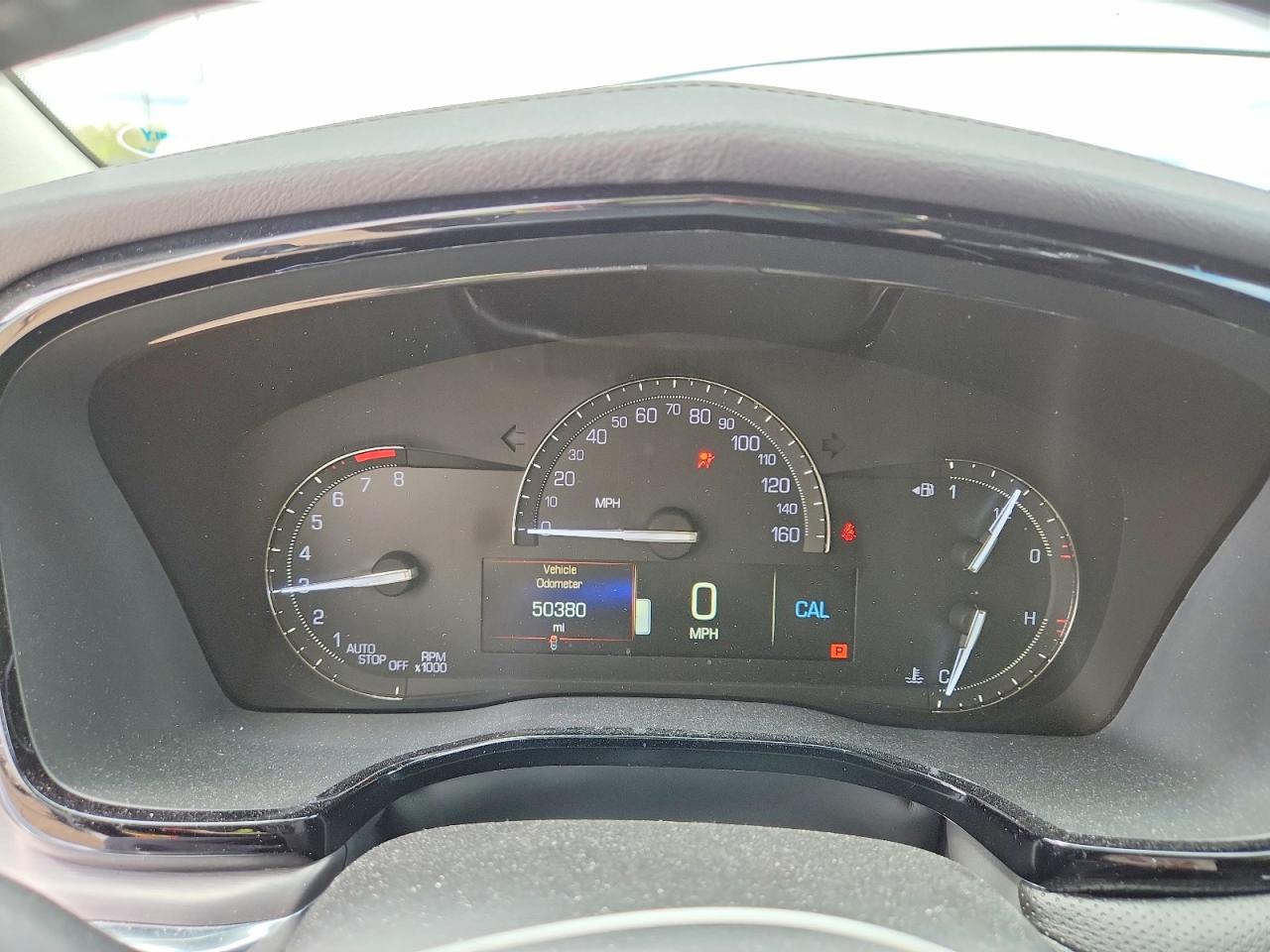 Cadillac XT5 Luxury