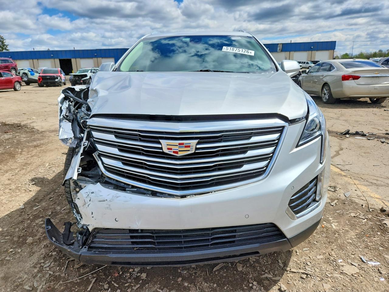 Cadillac XT5 Luxury