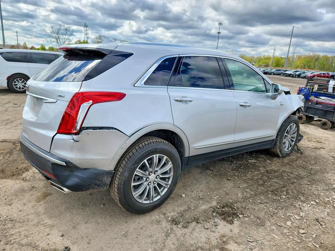 Cadillac XT5 Luxury