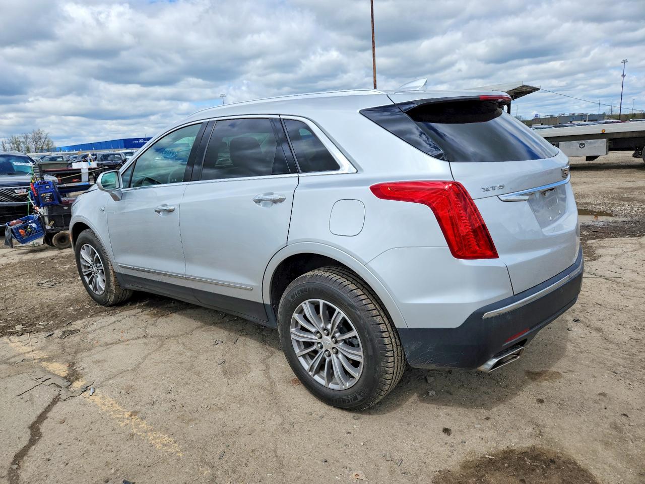 Cadillac XT5 Luxury