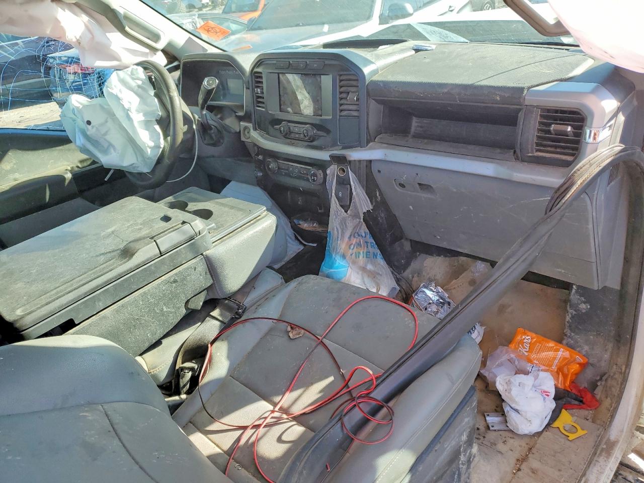 Ford F-150 Super Cab