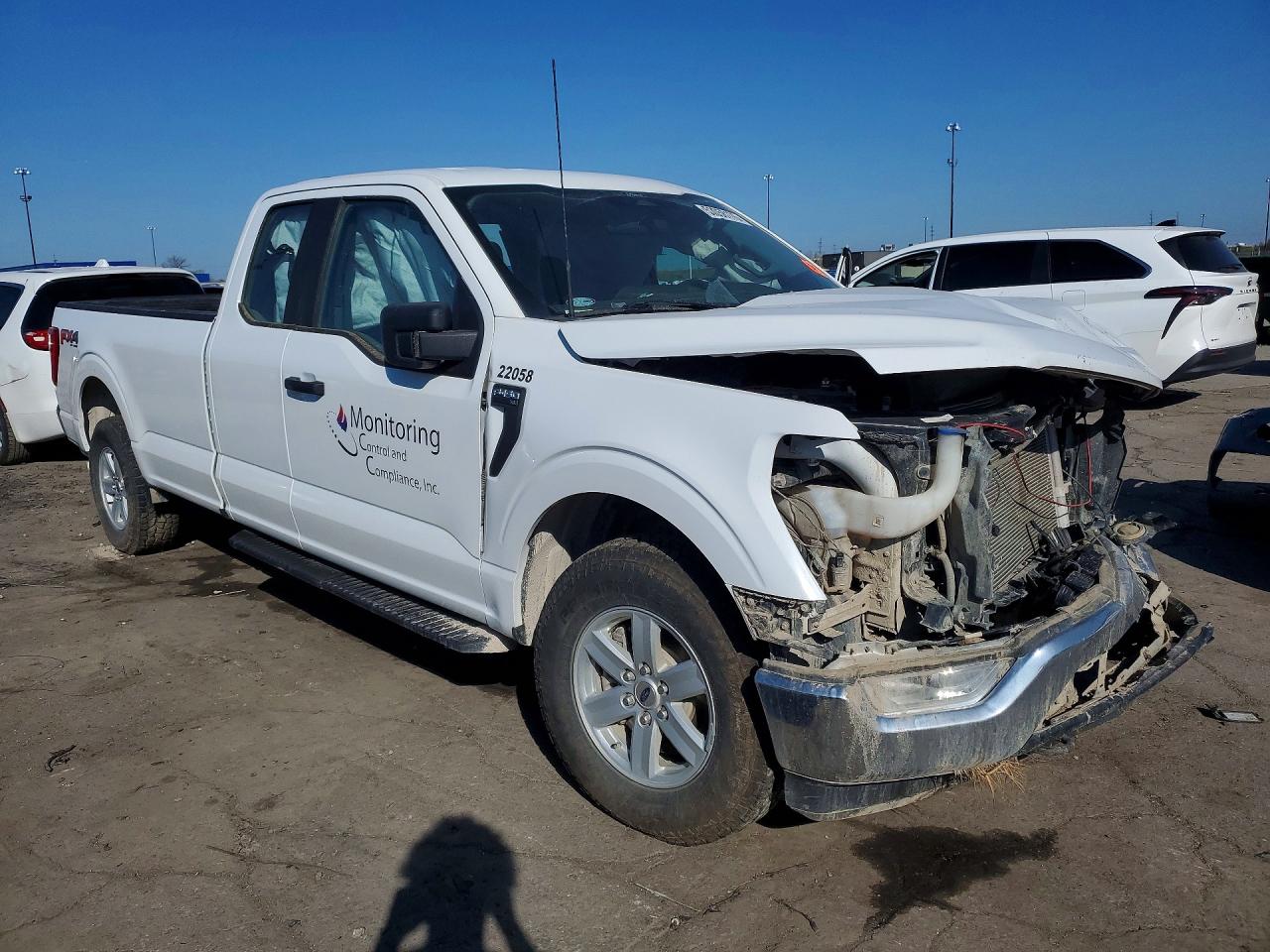 Ford F-150 Super Cab