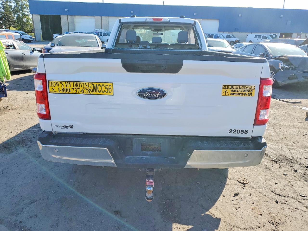 Ford F-150 Super Cab