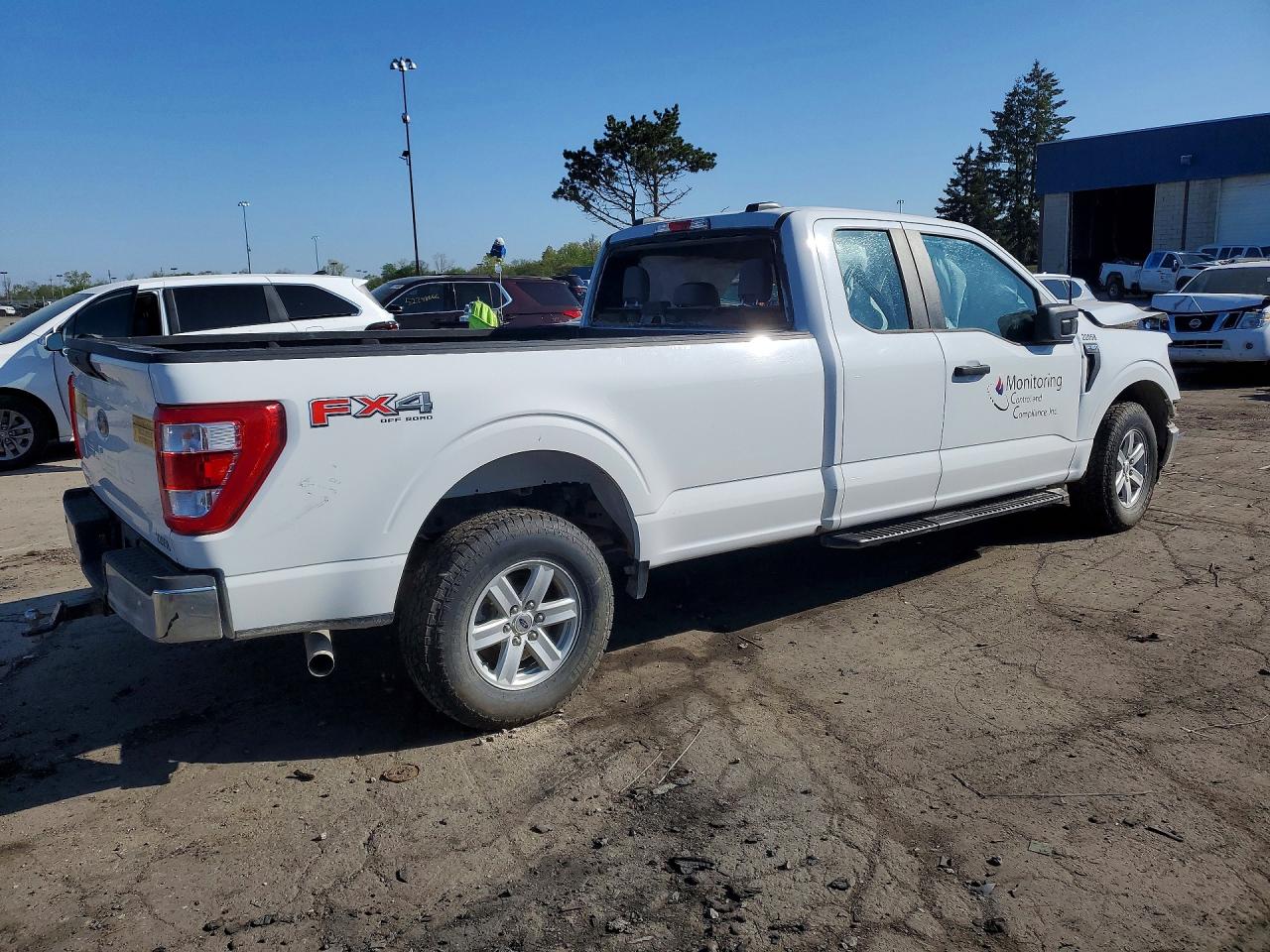 Ford F-150 Super Cab