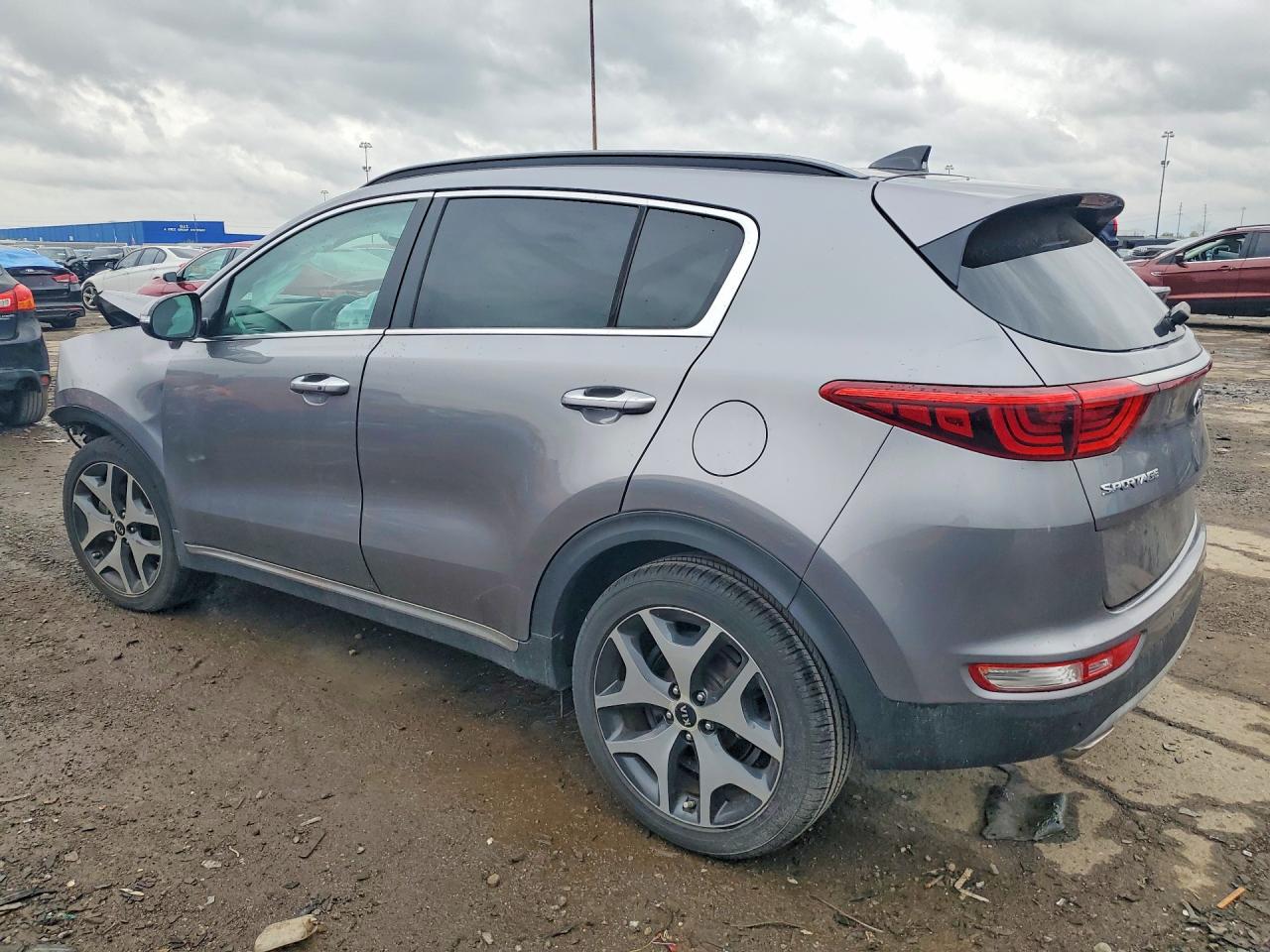 Kia Sportage Sx