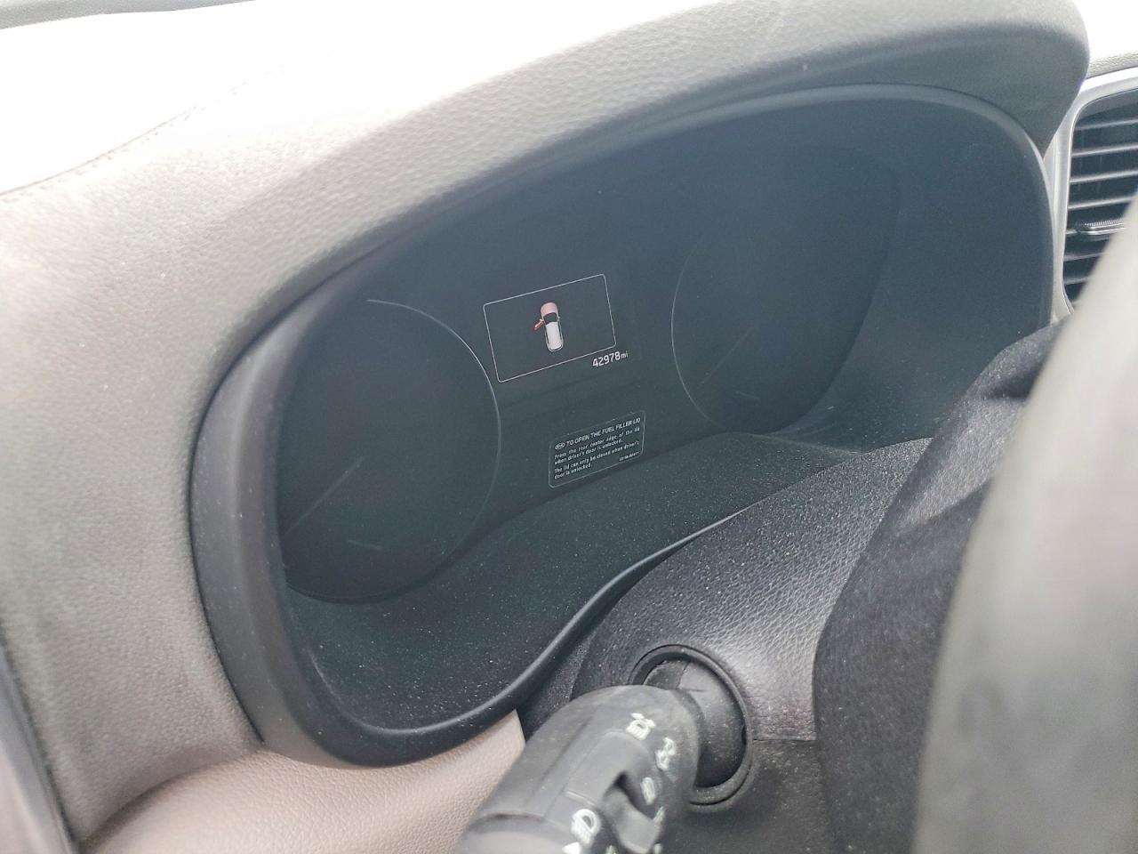 Kia Sportage Sx