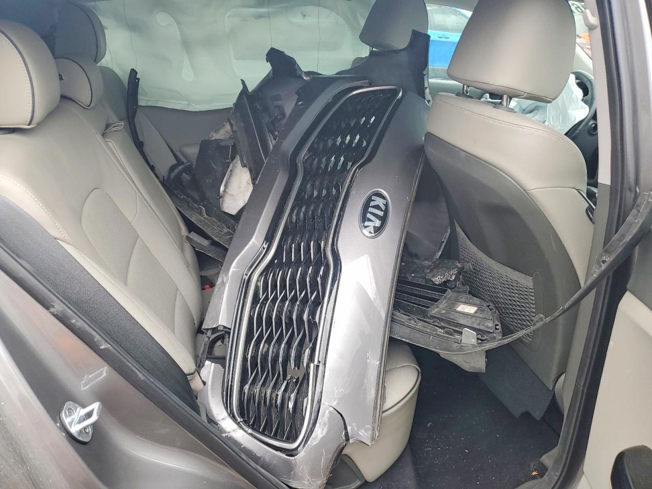 Kia Sportage Sx