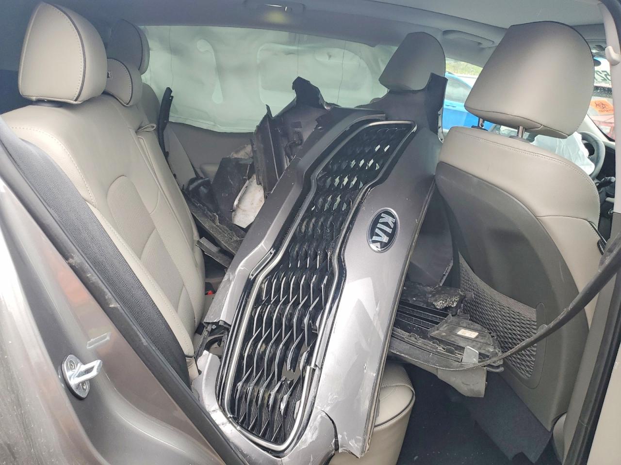 Kia Sportage Sx