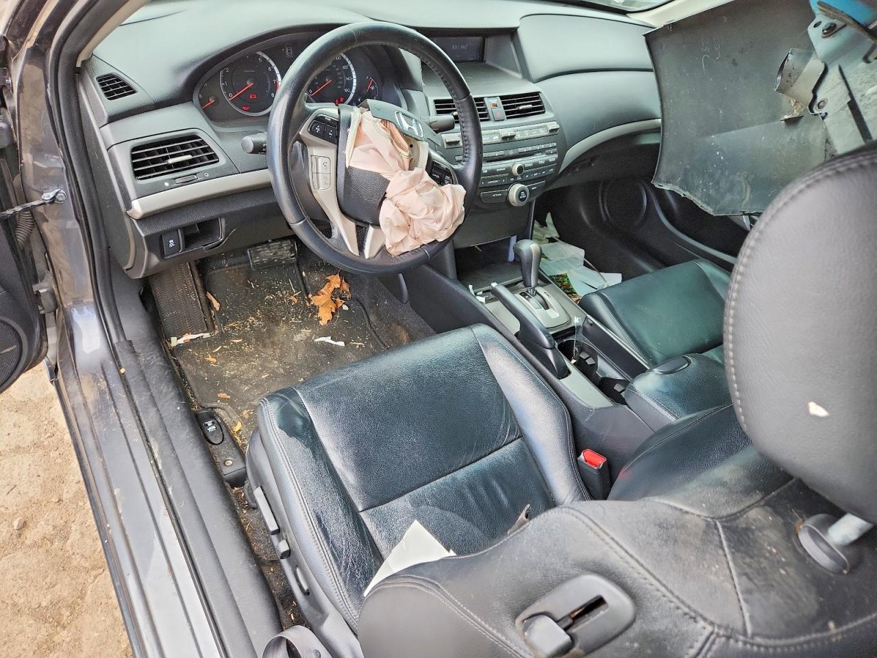 Honda Accord Exl