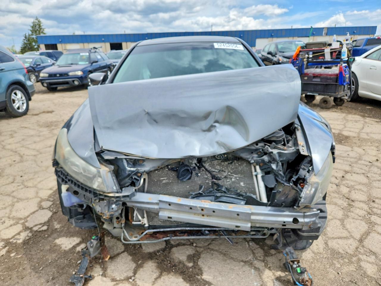 Honda Accord Exl